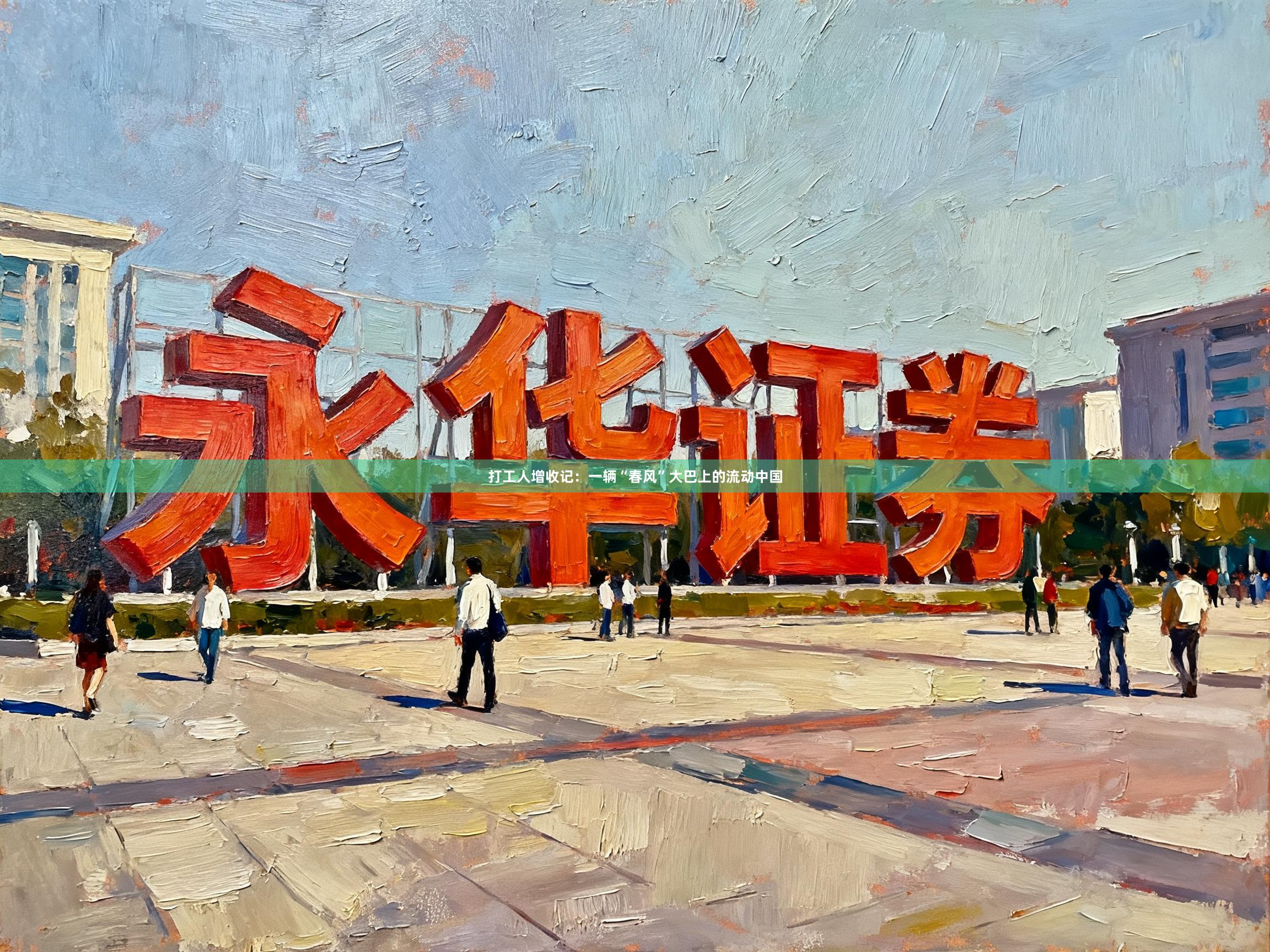 打工人增收记：一辆“春风”大巴上的流动中国