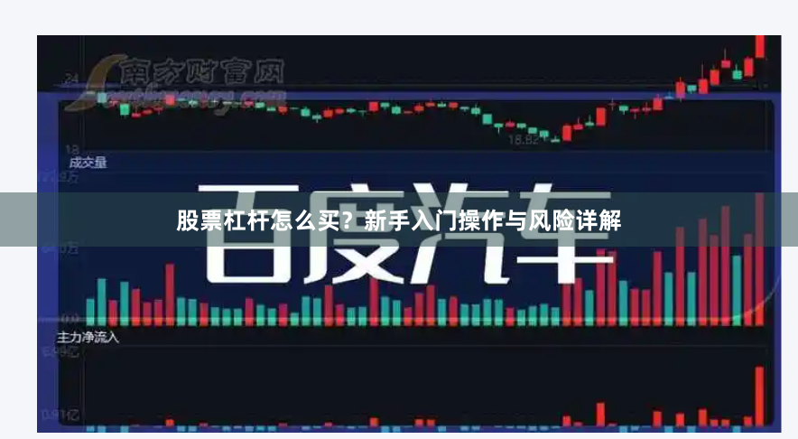 股票杠杆怎么买？新手入门操作与风险详解