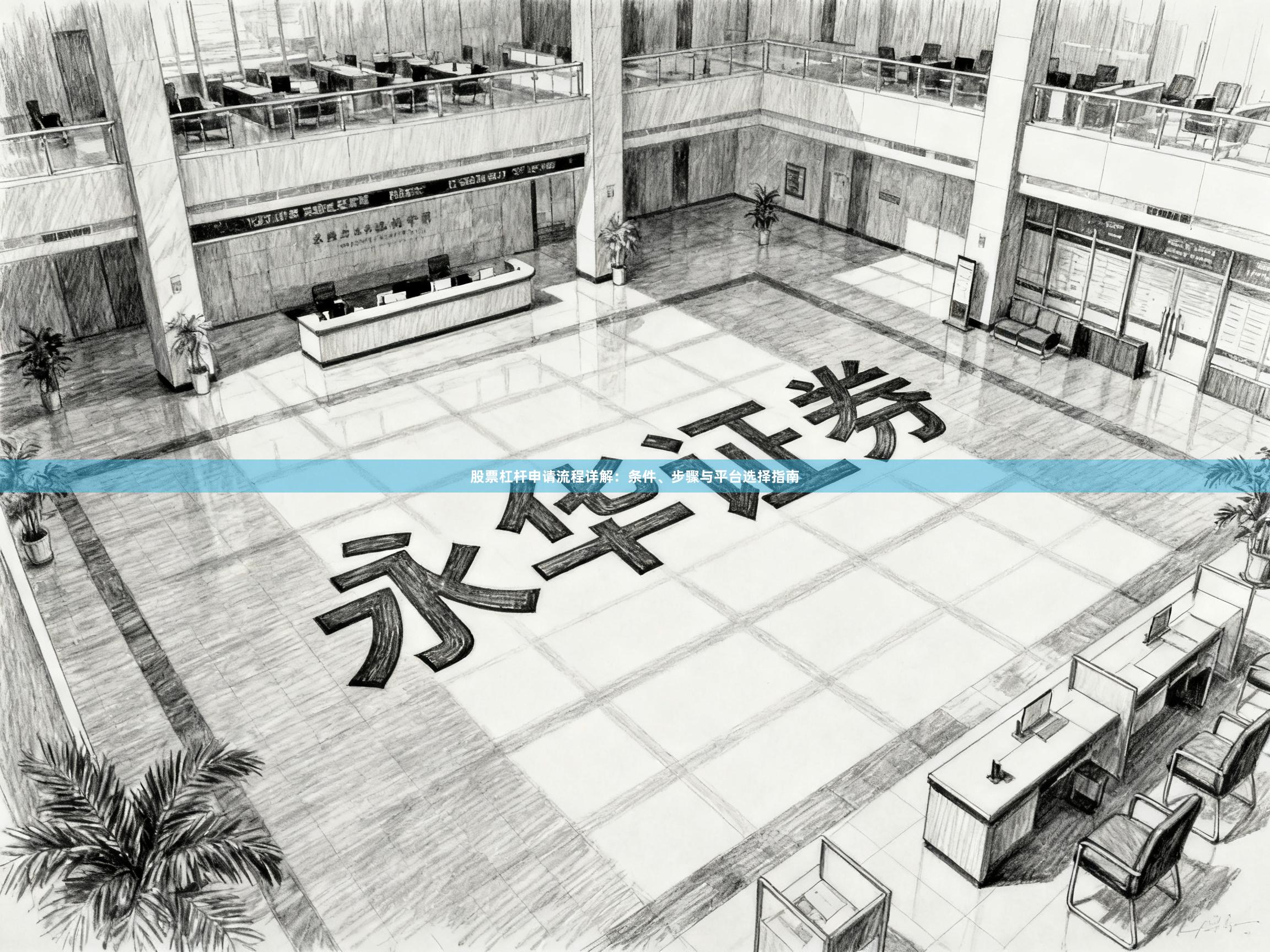 股票杠杆申请流程详解:条件、步骤与平台选择指南